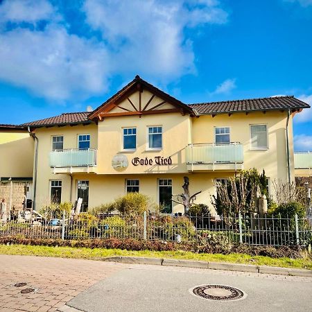 Hotel Gode Tied Цингст Екстер'єр фото