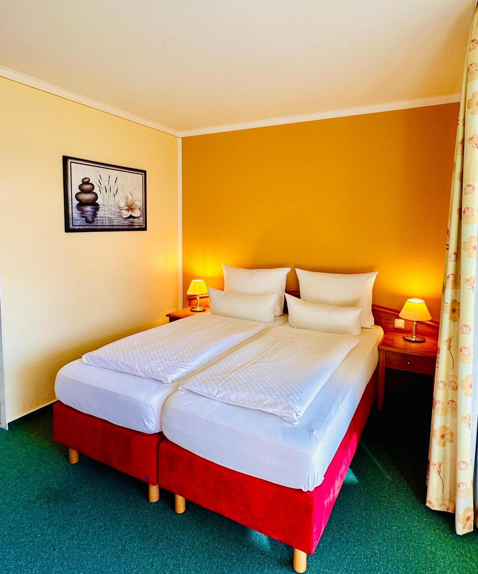 Hotel Gode Tied Цингст Екстер'єр фото
