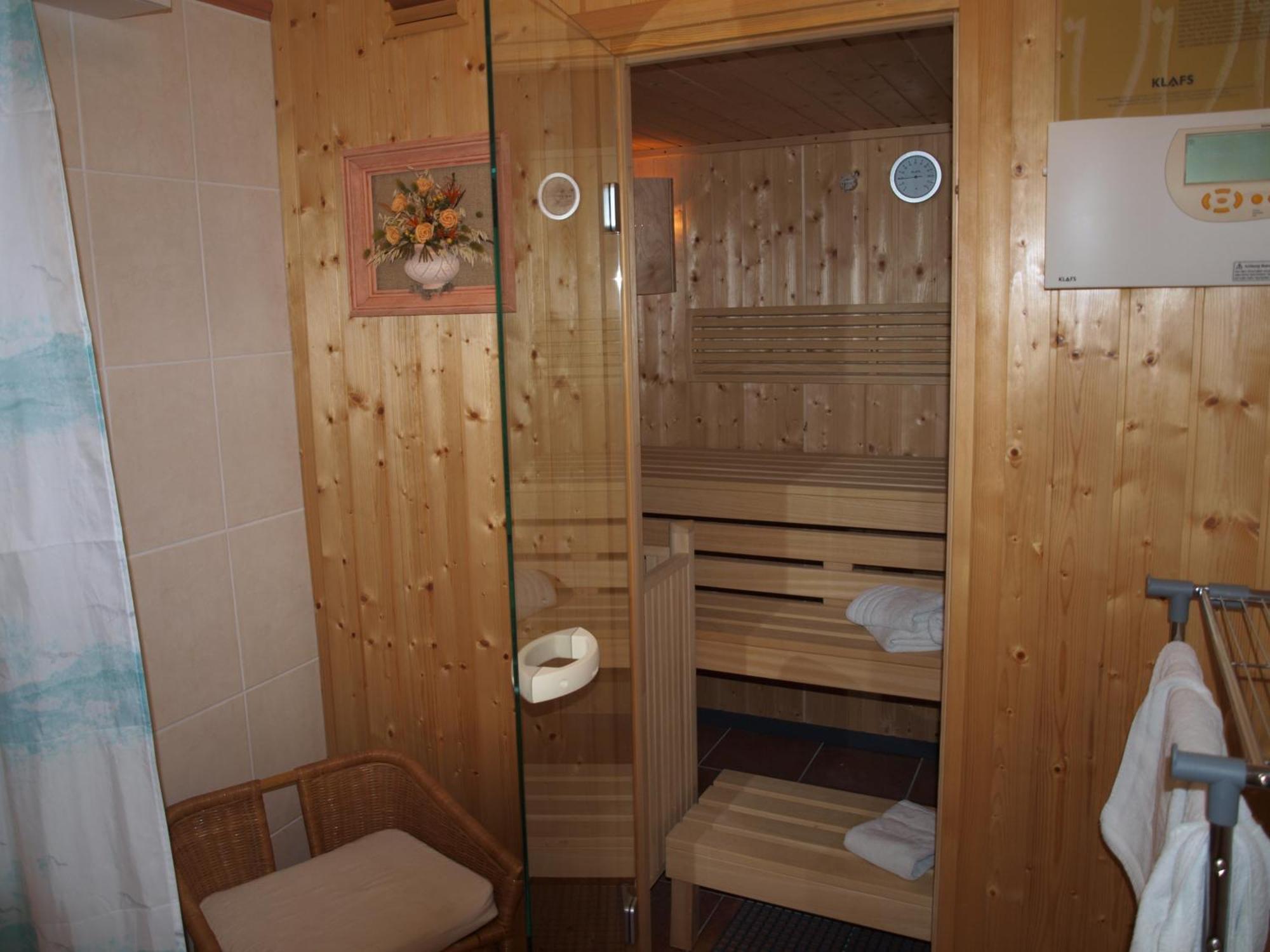 Hotel Gode Tied Цингст Екстер'єр фото